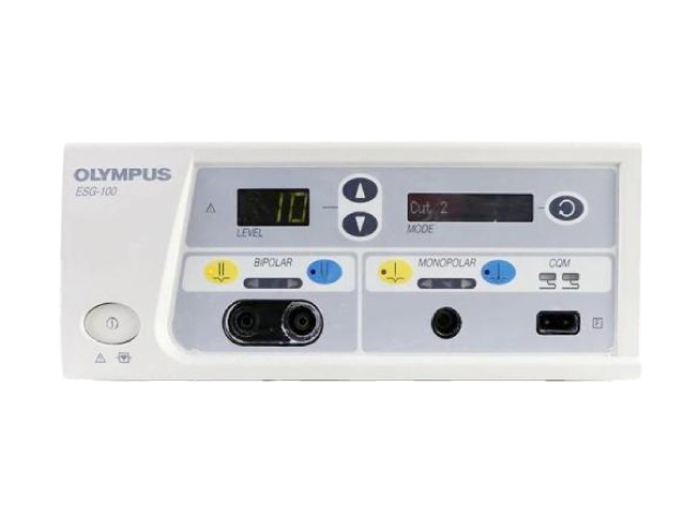 高周波焼灼電源装置