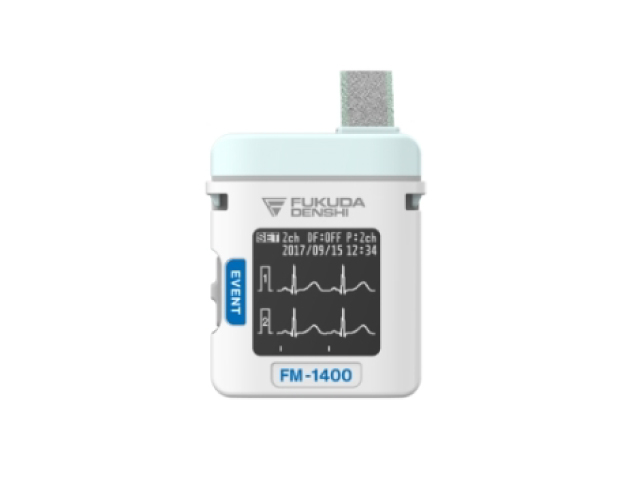 ホルター心電図