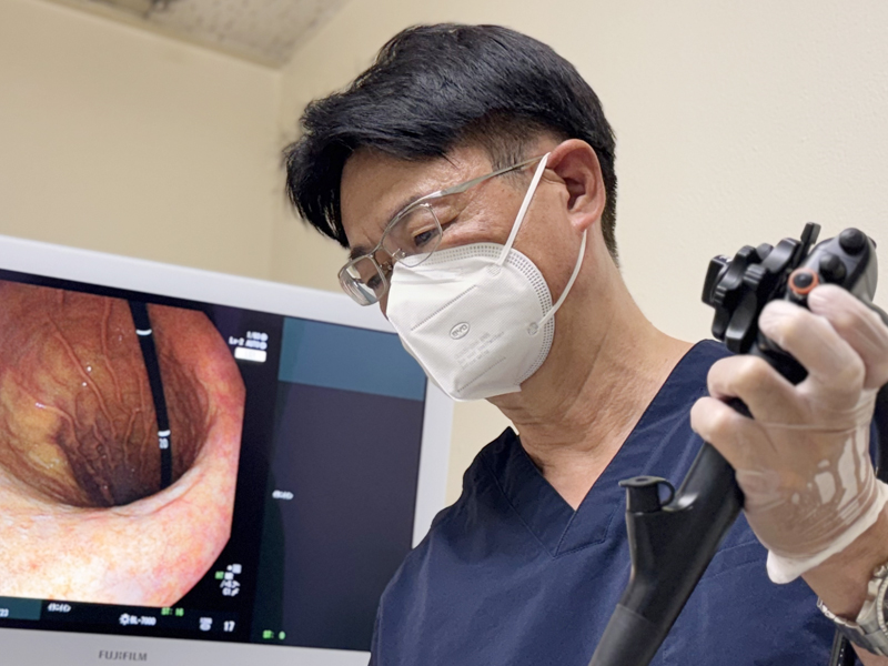 胃・大腸カメラ検査について