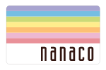 nanaco、QUICPay