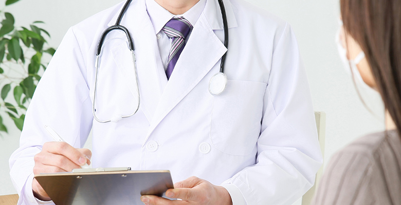 地域のかかりつけ医として、的確な診断と専門的な医療を