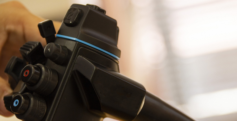 専門医による苦痛の少ない内視鏡検査